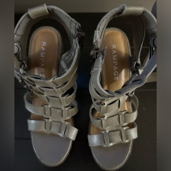 RAMPAGE LADIES SHOES - Picture 2 of 10